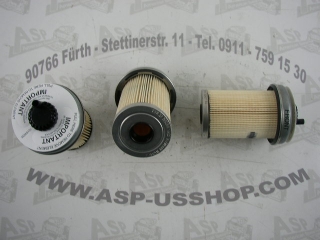 Dieselfilter - Fuelfilter Diesel   GM + Hummer 92-04